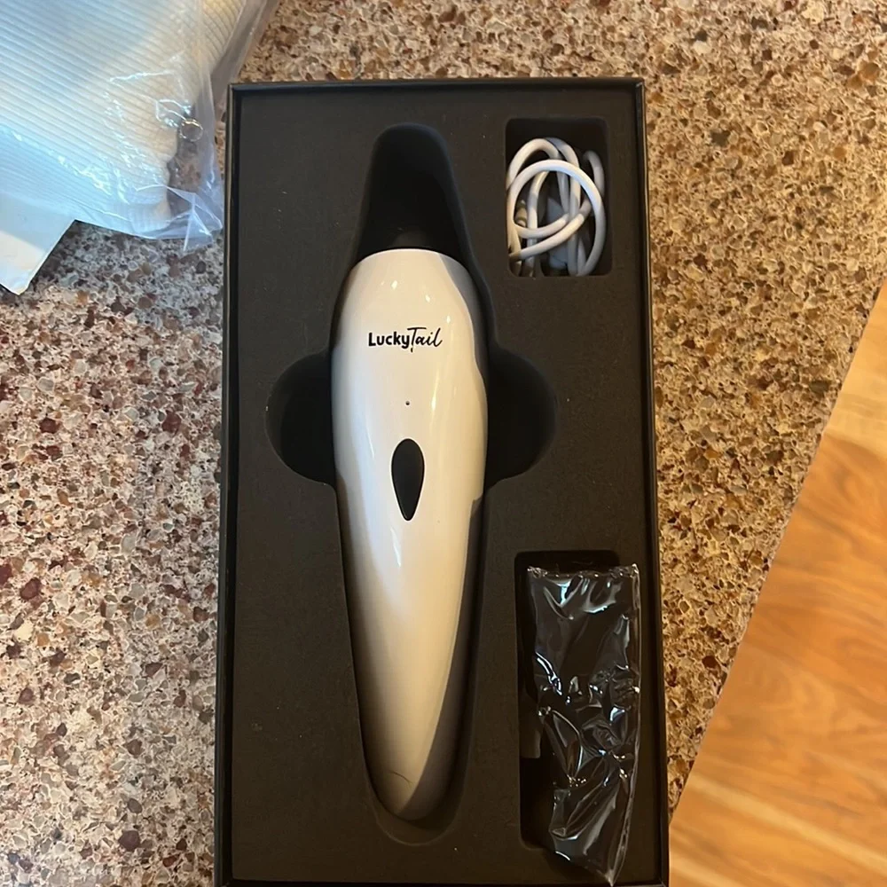 Lucky Tail Dog Nail Grinder Model D3s